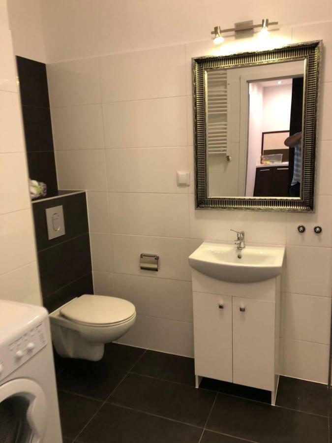Goma Rent Noskowskiego Gdansk Apartment Bagian luar foto