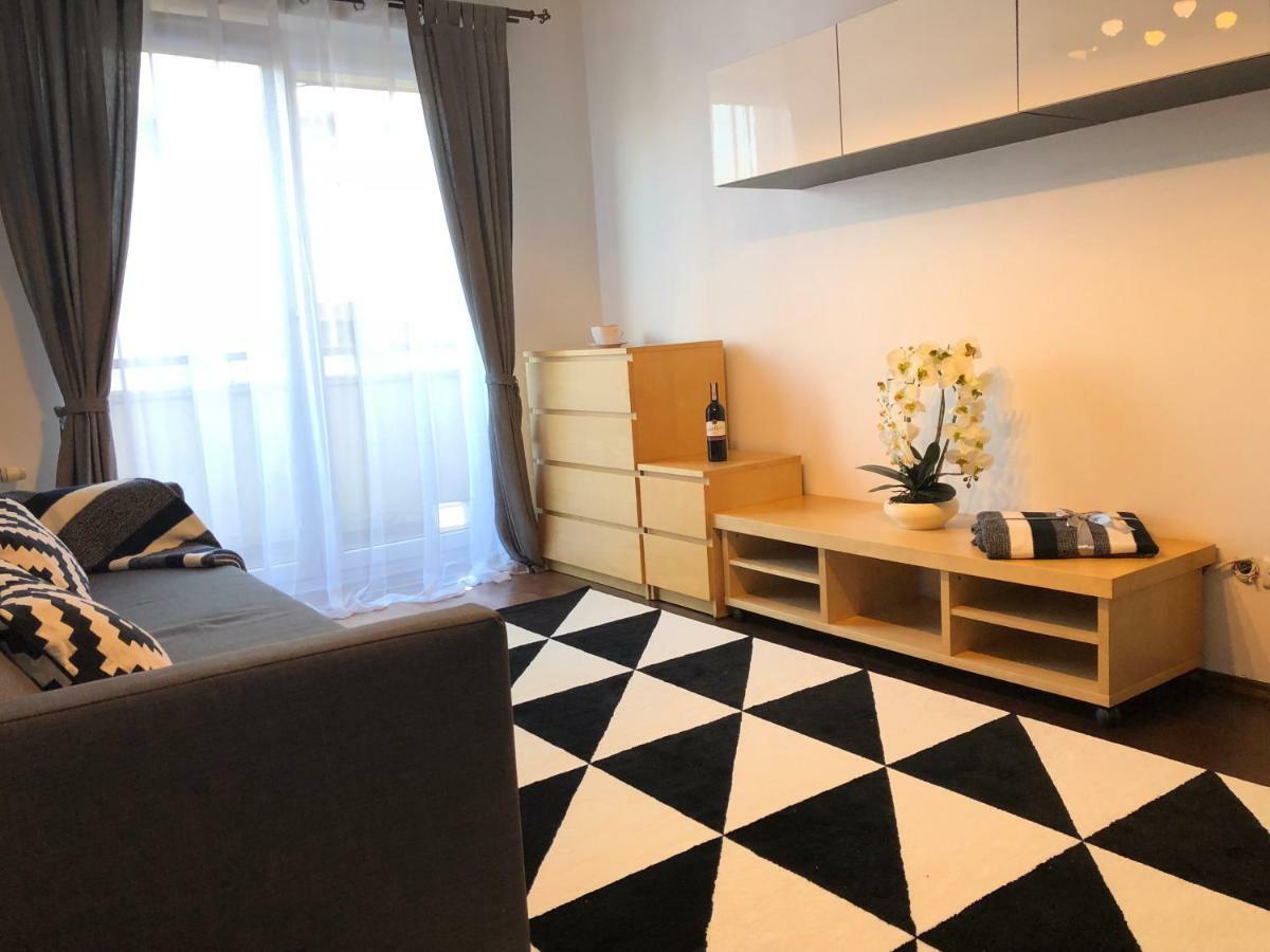 Goma Rent Noskowskiego Gdansk Apartment Bagian luar foto